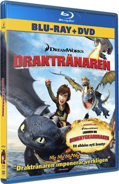 Draktränaren (BD+DVD) beg
