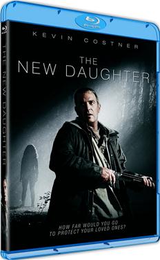 New Daughter (beg hyr blu-ray)