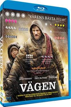 Vägen / Road, the (blu-ray)