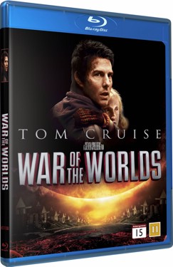 Världarnas krig / War of the Worlds (2005) blu-ray