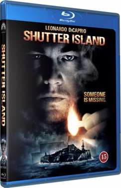 Shutter Island (beg hyr blu-ray)