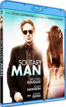 Solitary Man (beg hyr blu-ray)