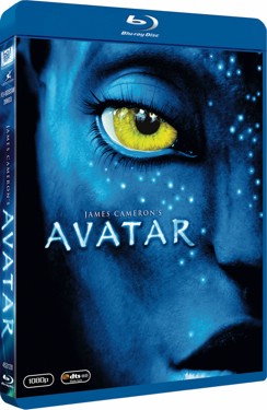 Avatar (blu-ray)