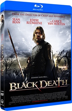 Black Death (beg hyr blu-ray)