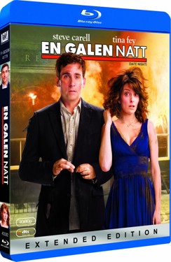 En galen natt (beg hyr blu-ray)