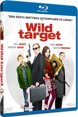 Wild Target (blu-ray)