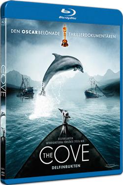 Cove - delfinbukten (blu-ray)