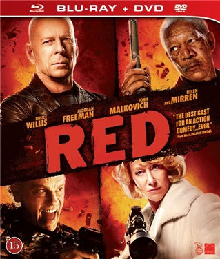 Red (BD+DVD) BEG