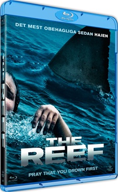 Reef (beg blu-ray)