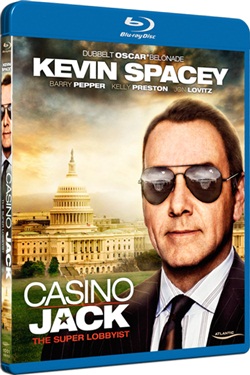 Casino Jack (blu-ray)
