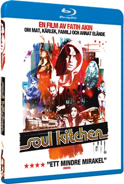 Soul Kitchen (blu-ray)BEG