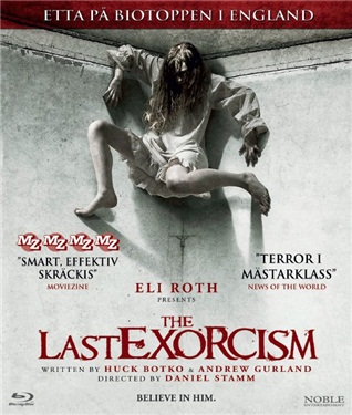 Last Exorcism (beg blu-ray)