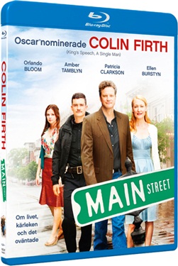 Main Street (beg hyr blu-ray)