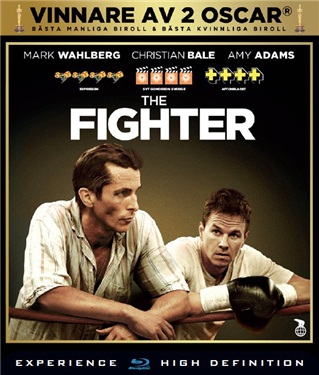 Fighter (beg hyr Blu-ray)
