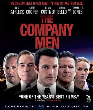 Company Men (beg hyr blu-ray)