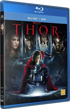 Thor (BD+DVD) BEG