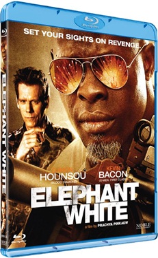 Elephant White (beg blu-ray)