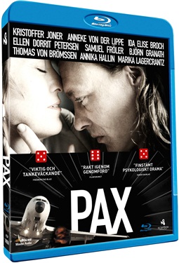 Pax (BEG HYR BLU-RAY)