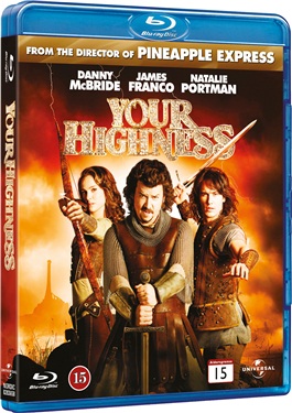 Your Highness (BLU-RAY)
