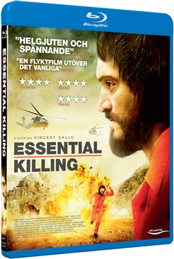 Essential Killing (beg hyr blu-ray)