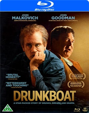 Drunkboat (beg hyr blu-ray)