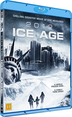 2012: Ice Age (beg hyr blu-ray)
