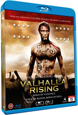 Valhalla Rising (beg hyr blu-ray)