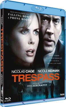 Trespass (BEG hyr blu-ray)