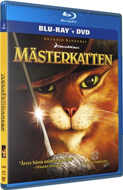 Mästerkatten (BD+DVD)