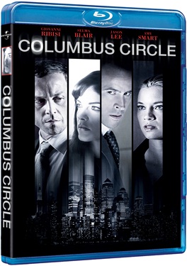 Columbus Circle (beg hyr blu-ray)