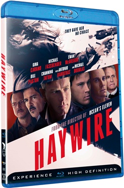 Haywire (BD+DVD) beg