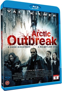 Arctic Outbreak (blu-ray)