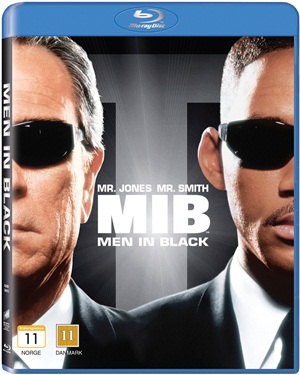 Men in Black (blu-ray)