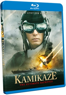 Kamikaze (beg hyr blu-ray)