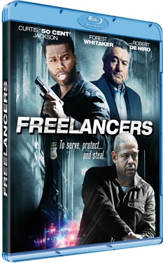 Freelancers (blu-ray)
