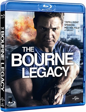 Bourne Legacy (beg hyr blu-ray)