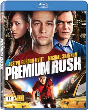 Premium Rush (beg blu-ray)