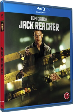 Jack Reacher (BLU-RAY)
