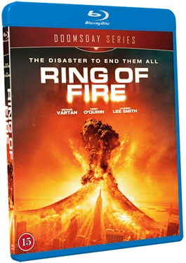 Ring of Fire (beg hyr blu-ray)