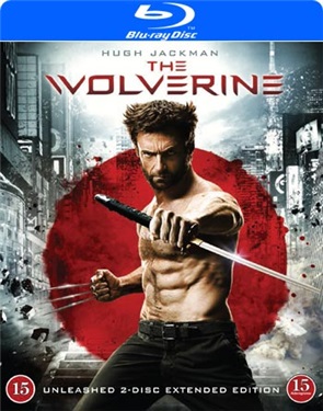 Wolverine (blu-ray)