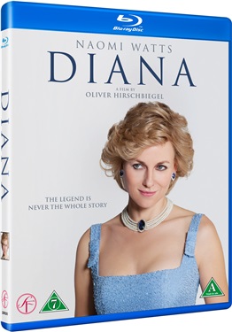 Diana (BEG HYR blu-ray)