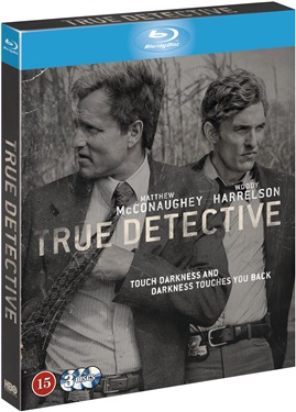 True Detective - Säsong 1 (beg blu-ray)
