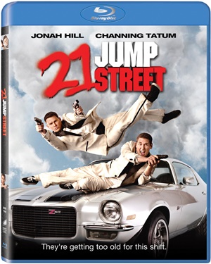 21 Jump Street (beg HYR  blu-ray)