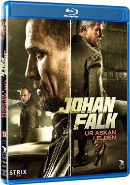 Johan Falk 13 (beg Blu-ray)