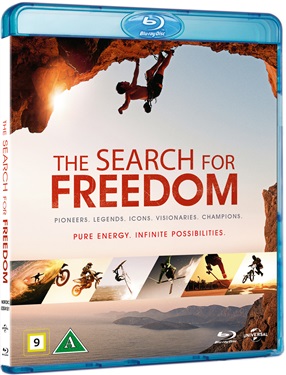 Search For Freedom (blu-ray)