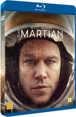 Martian (BLU-RAY) BEG