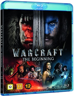 Warcraft (beg blu-ray)