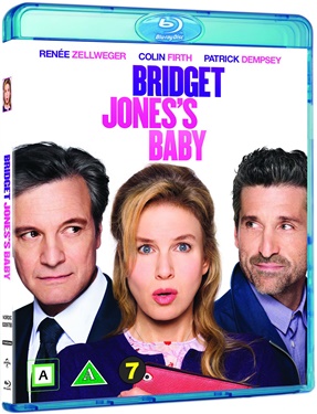 Bridget Jones'S Baby (blu-ray)