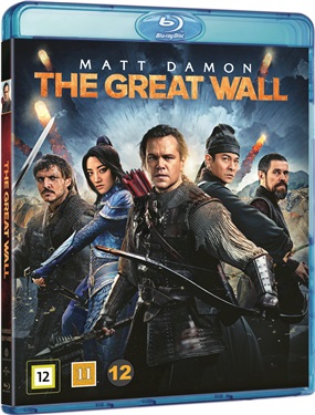 Great Wall (blu-ray)