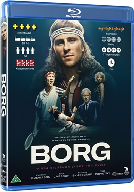 Borg (blu-ray) beg